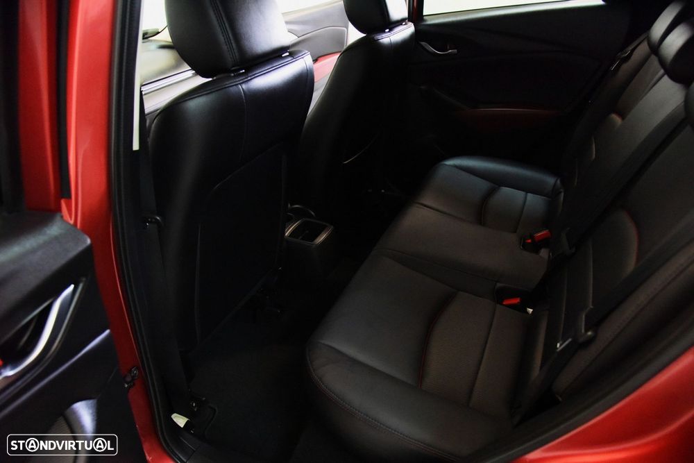 Mazda CX-3 - 32