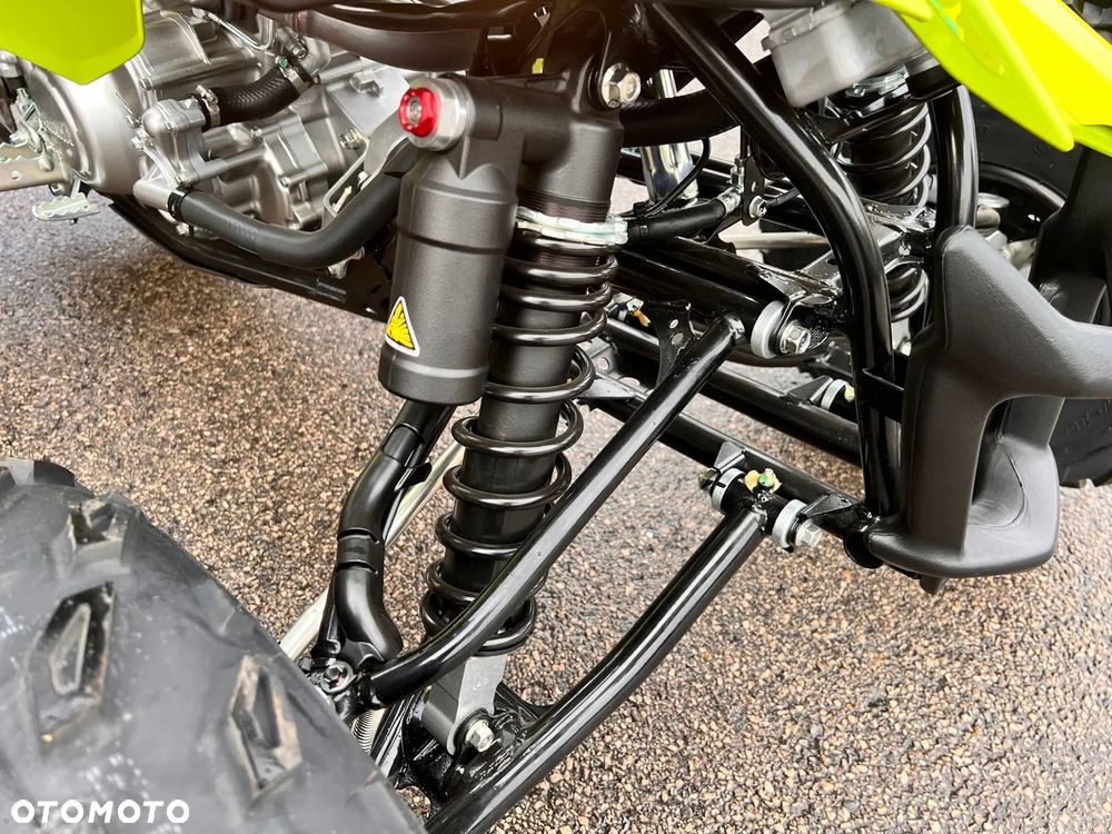 Yamaha Raptor - 7