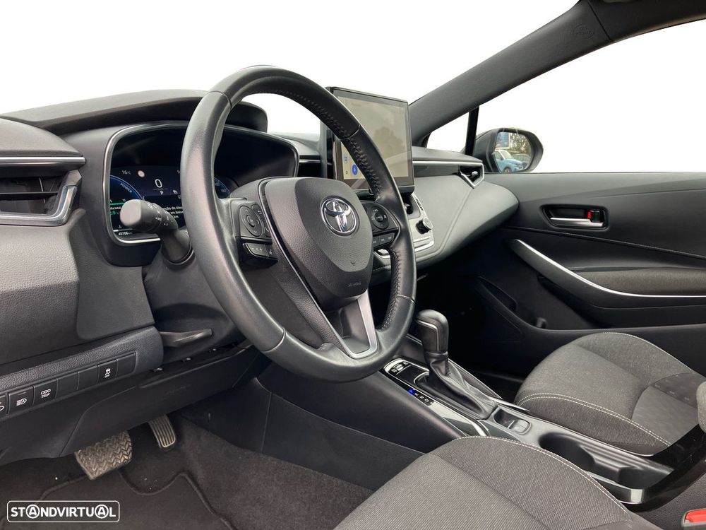 Toyota Corolla Touring Sports 1.8 Hybrid Comfort - 12