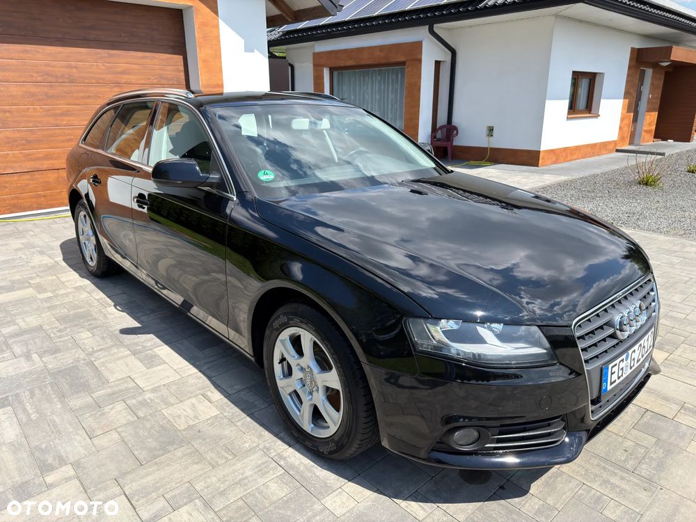 Audi A4 Avant 2.0 TFSI multitronic Attraction - 24