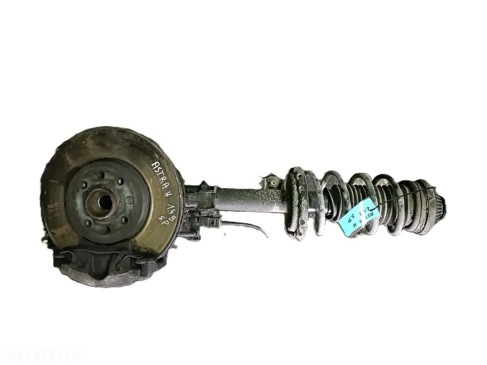 OPEL ASTRA H 04-14 1,4 l. AMORTYZATOR prawy przód  ** - 1