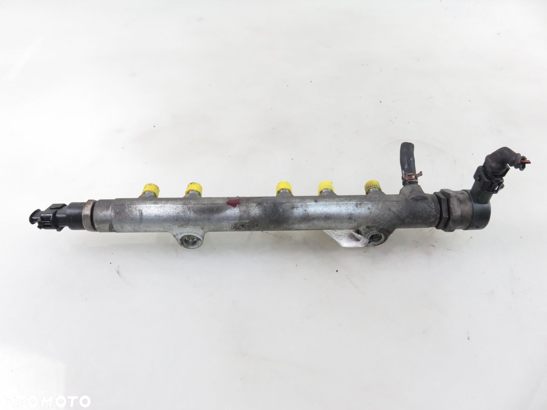 LISTWA WTRYSKOWA TOYOTA AURIS I 1.4 D-4D 2381033021 0445214132 0281002507 - 3