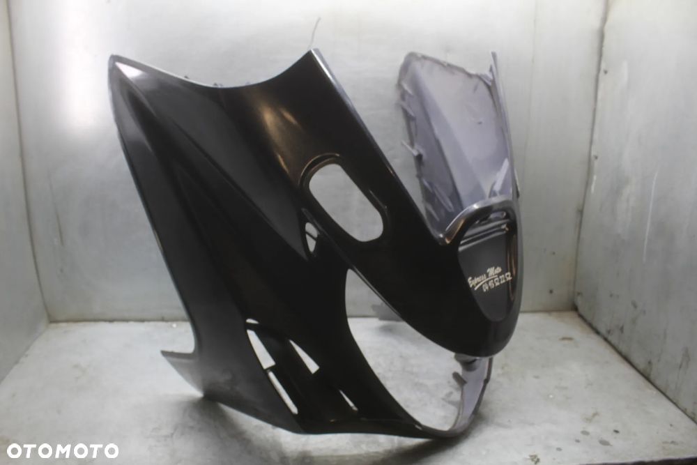 Kymco Xciting X citing X-Citing 500 czacha czasza owiewka przód przednia - 5