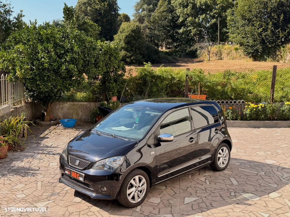 SEAT Mii - 6
