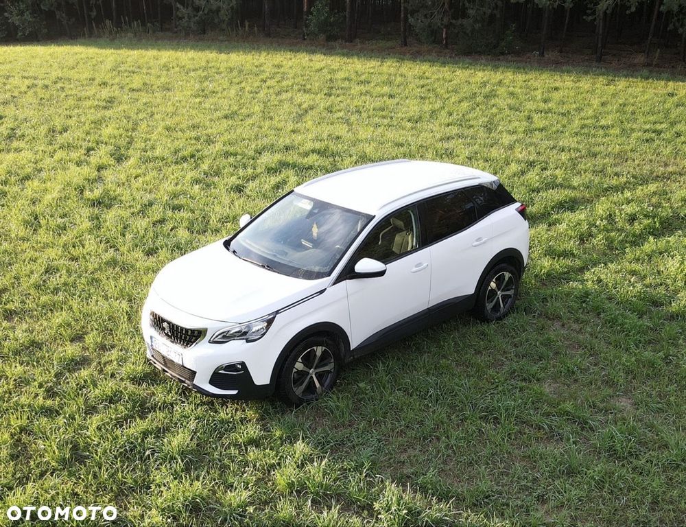 Peugeot 3008 - 6