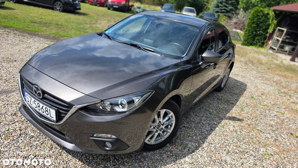 Mazda 3 SKYACTIV-D 105 Exclusive-Line - 4