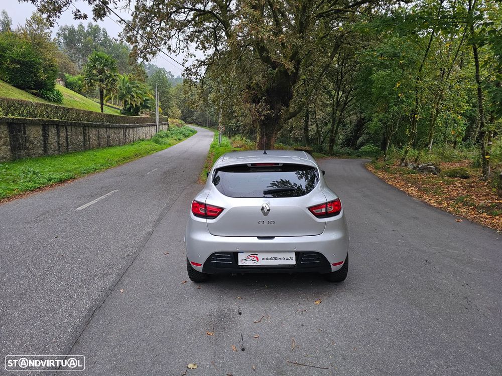 Renault Clio BLUE dCi 100 EVOLUTION - 7