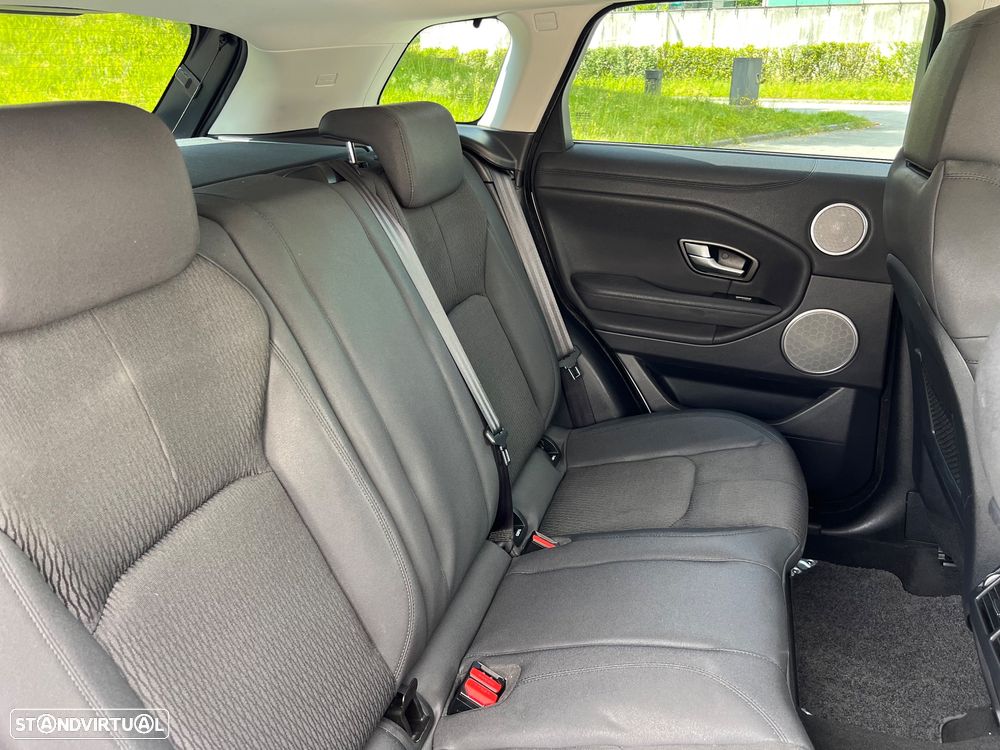 Land Rover Range Rover Evoque 2.0 D150 - 13