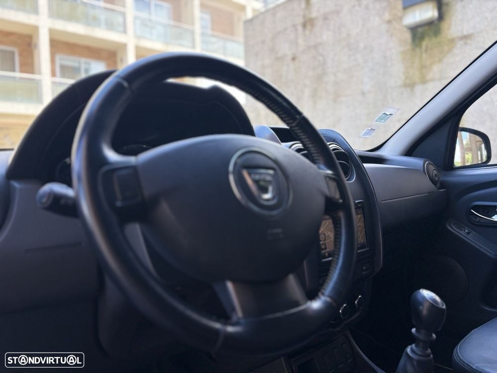 Dacia Duster 1.5 dCi Prestige - 8
