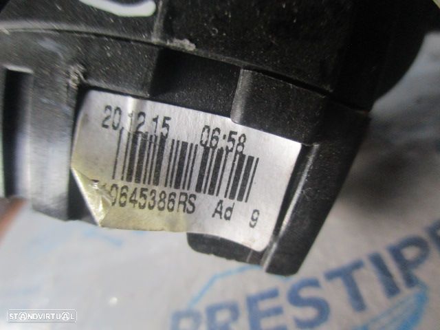 Comutador E10645386 DACIA LOGAN 2 MCV FASE 1 2013 1.2I 75CV 5P BRANCA PISCAS LUZES - 5