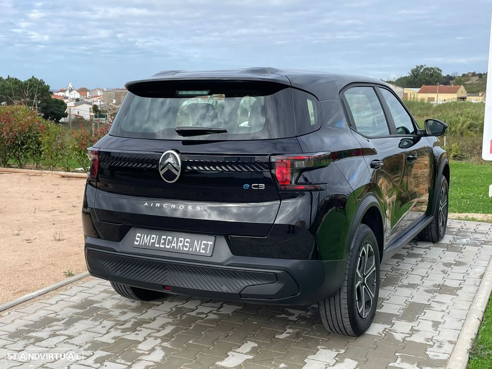 Citroën e-C3 Aircross 113 Standard-Range YOU - 25