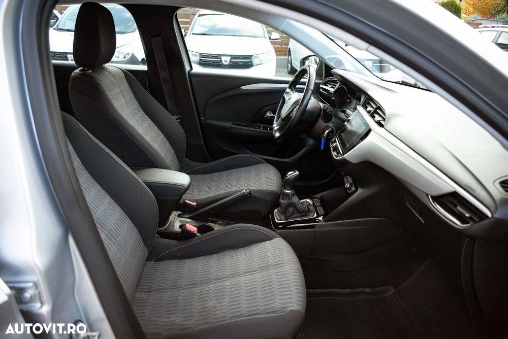 Opel Corsa 1.2L Start/Stop Edition - 20