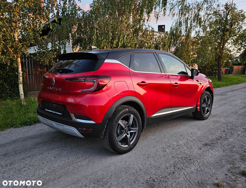 Renault Captur TCe Mild Hybrid 140 TECHNO - 15