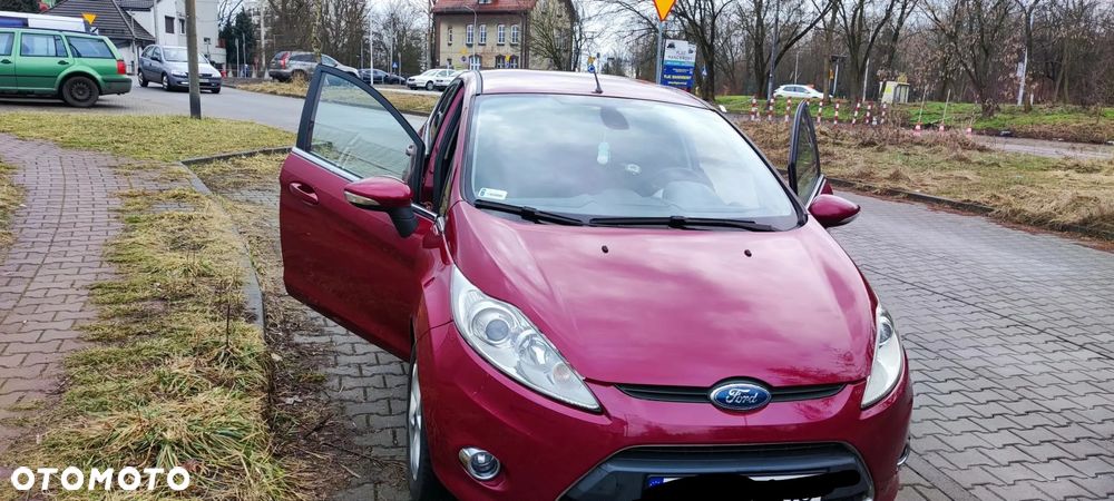 Ford Fiesta 1.25 Titanium - 6