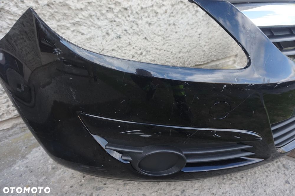 ZDERZAK PRZÓD PRZEDNI OPEL CORSA D 06/11r Z20R - 3