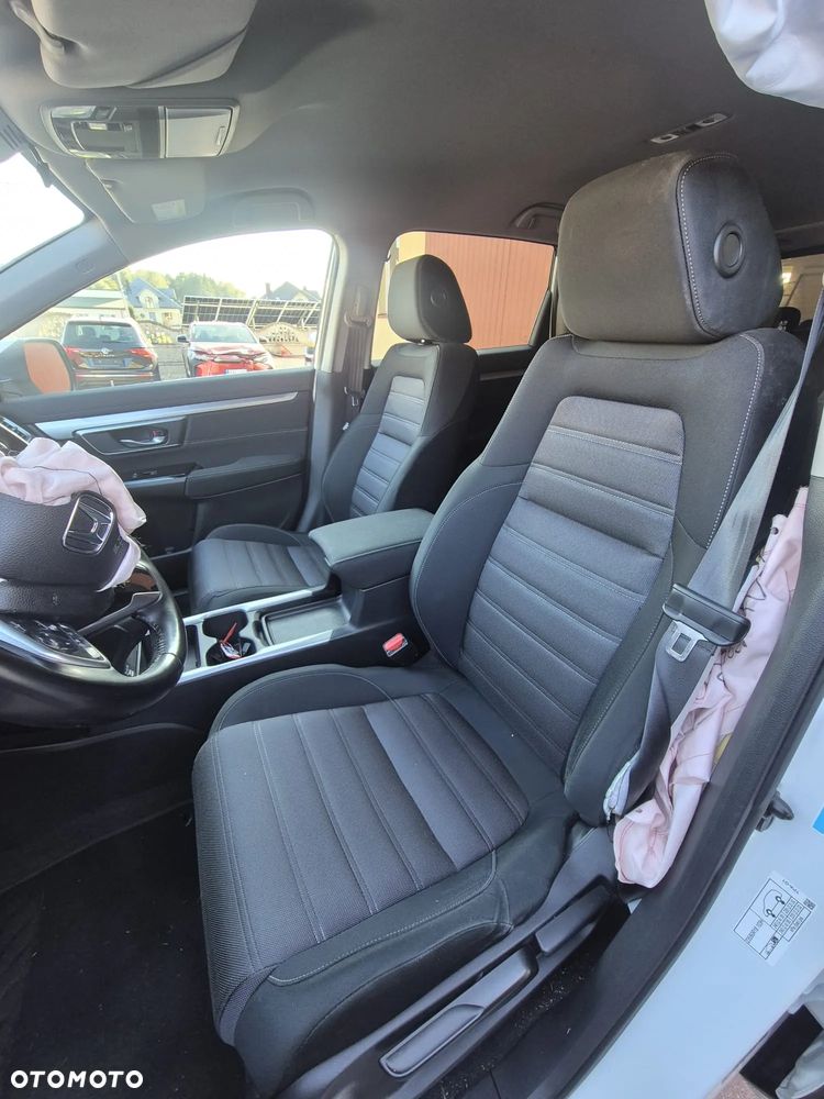 Honda CR-V 2.0 i-MMD Elegance CVT - 11
