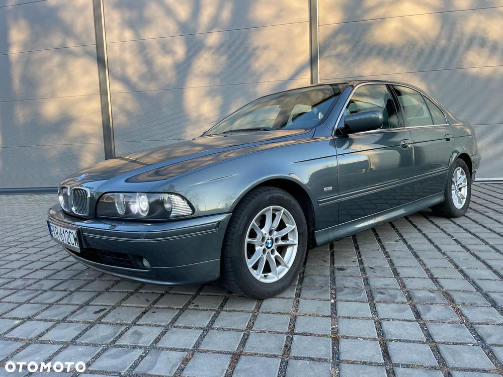 BMW Seria 5 - 4