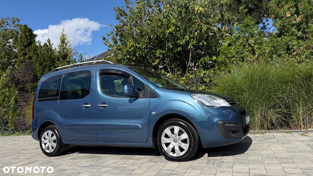 Citroën Berlingo - 8