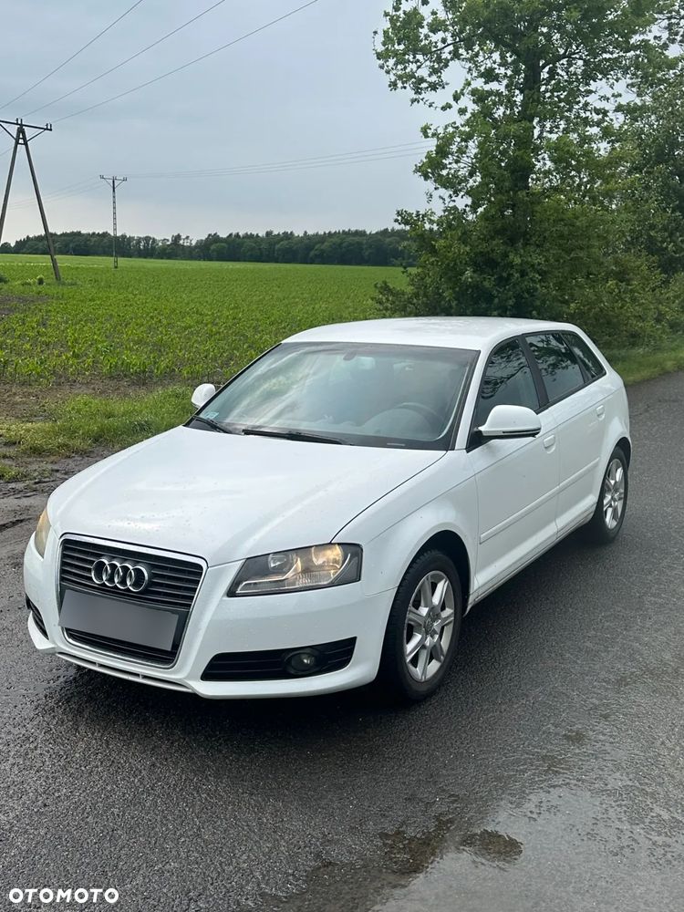 Audi A3 Sportback 1.9 TDI Ambition - 2