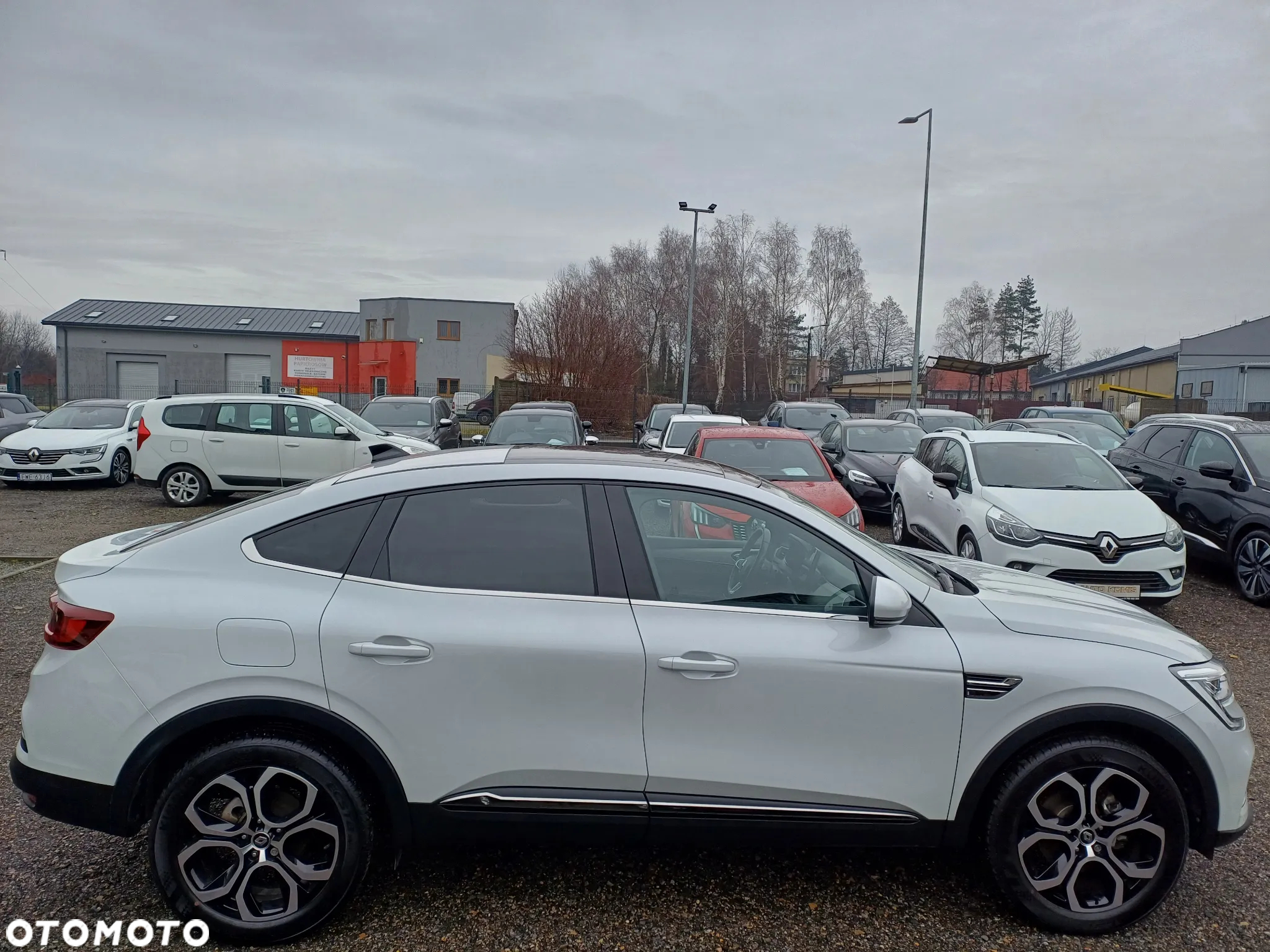Renault Arkana E-TECH 145 INTENS - 7
