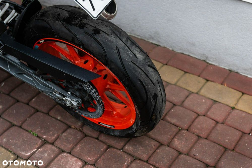 KTM Duke - 9