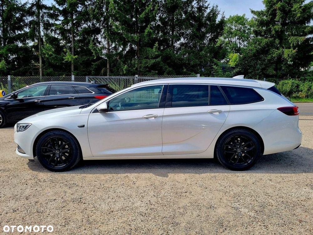 Opel Insignia 1.5 T Innovation S&S - 8