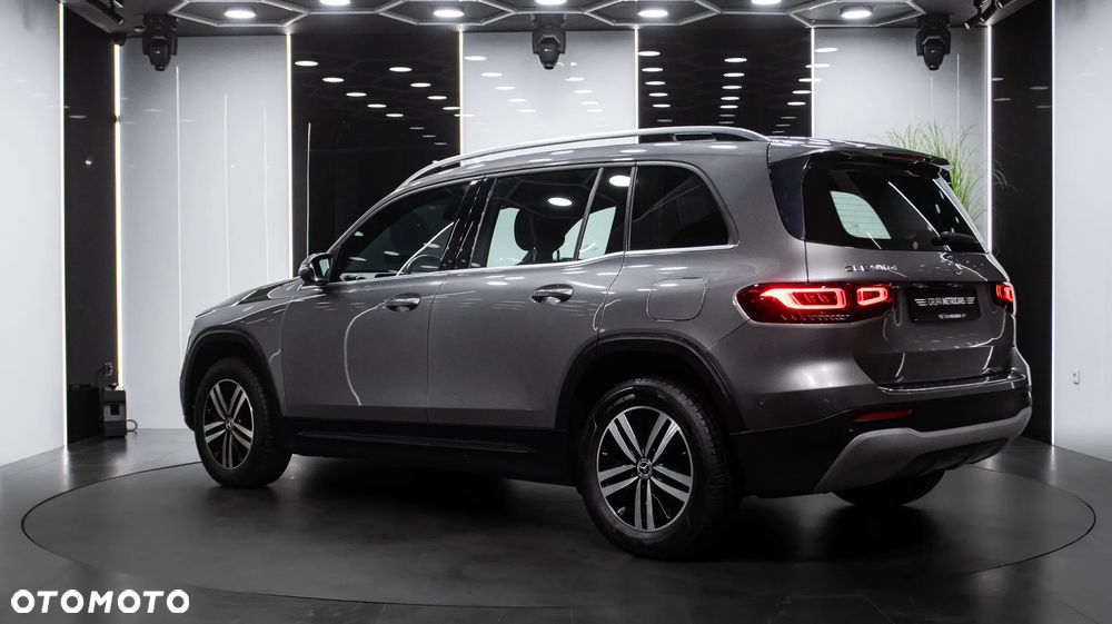 Mercedes-Benz GLB 200 d Style 8G-DCT - 5
