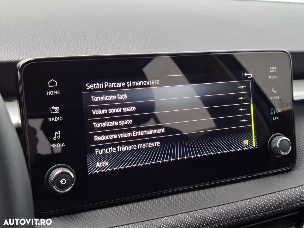 Skoda Fabia 1.0 TSI 115 CP DSG Selection - 18