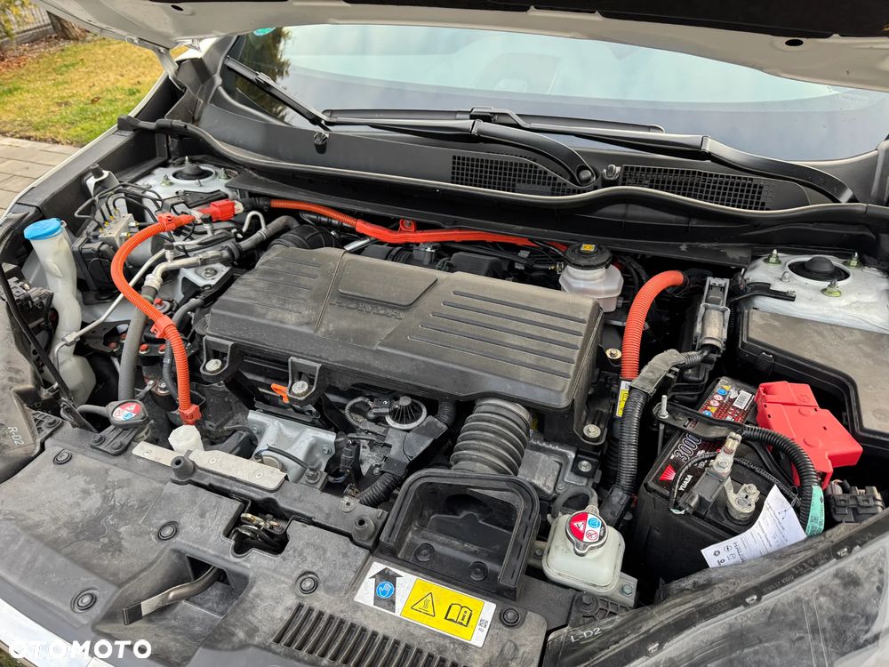 Honda CR-V 2.0 i-MMD Sport Line 2WD CVT - 19