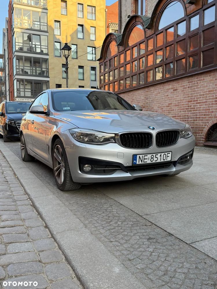 BMW 3GT 320d Sport - 10