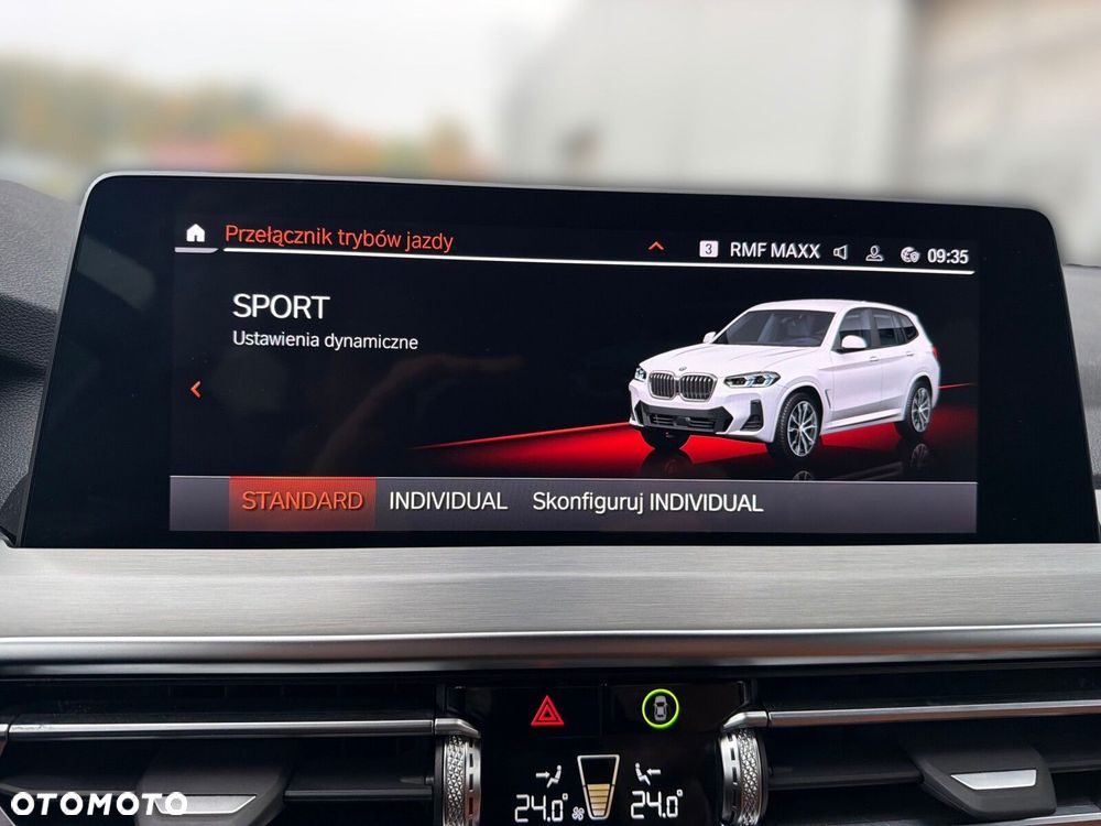 BMW X3 2022