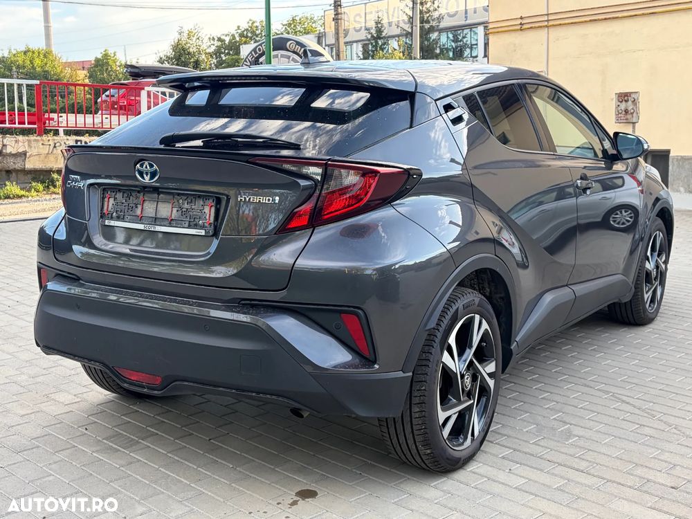Toyota C-HR Business-Edition - 4