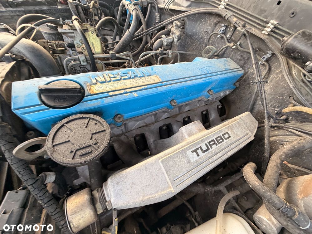 Nissan Patrol - 33