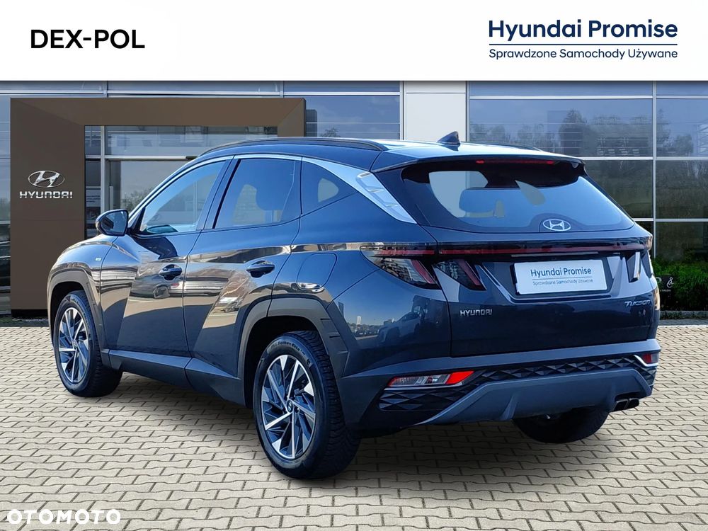 Hyundai Tucson 1.6 T-GDi Smart 2WD DCT - 3