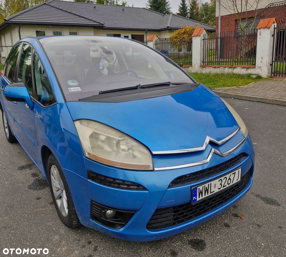 Citroën C4 Picasso - 7
