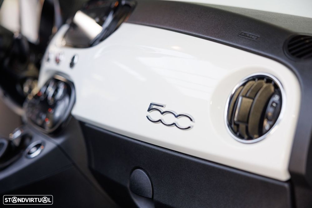 Fiat 500C - 16