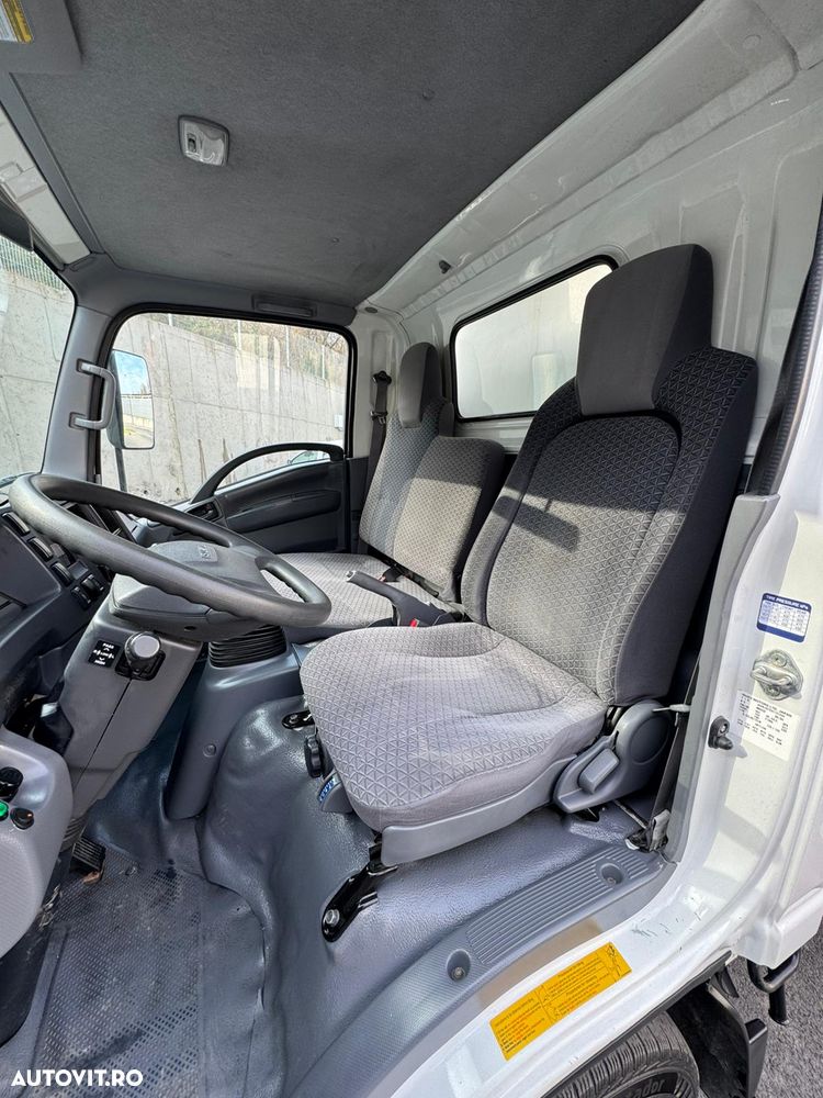 Isuzu N1R N35 frigorific - 10