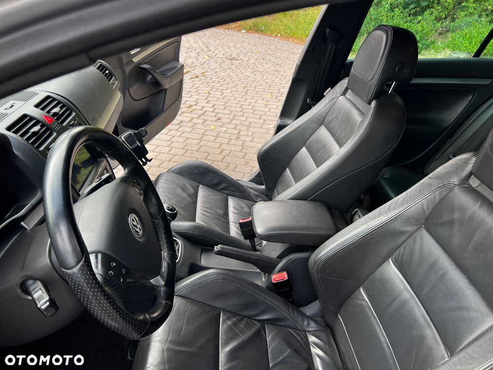 Volkswagen Golf V 2.0 TSI GTI - 12