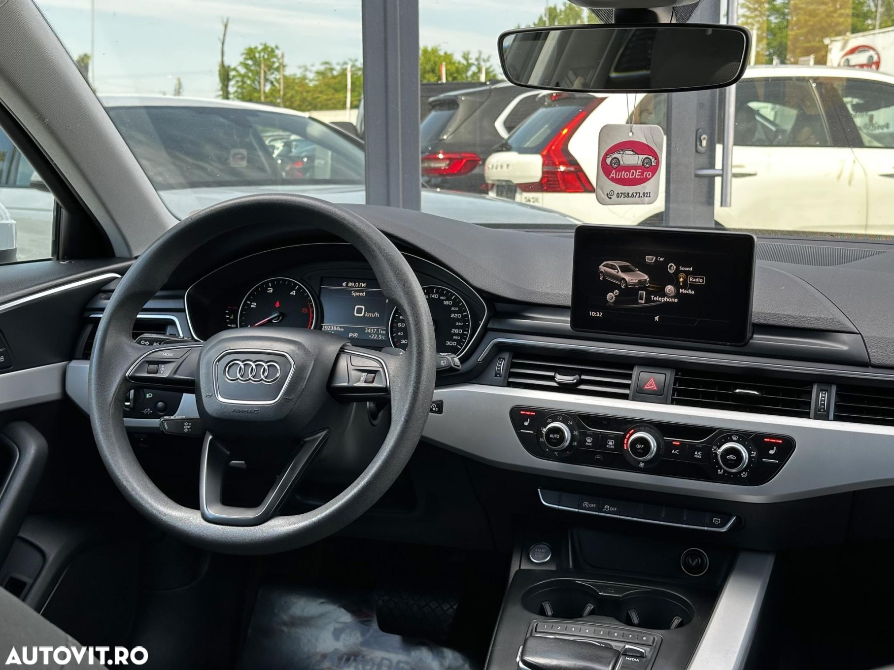 Audi A4 Avant 2.0 TDI S tronic - 9