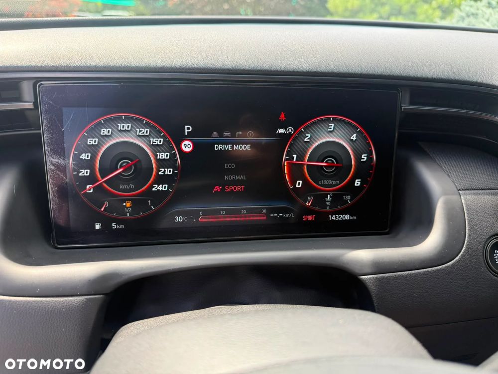 Hyundai Tucson - 9