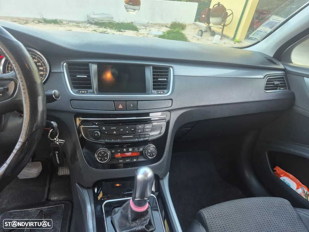 Peugeot 508 SW 1.6 e-HDi Allure CMP6 110g - 10