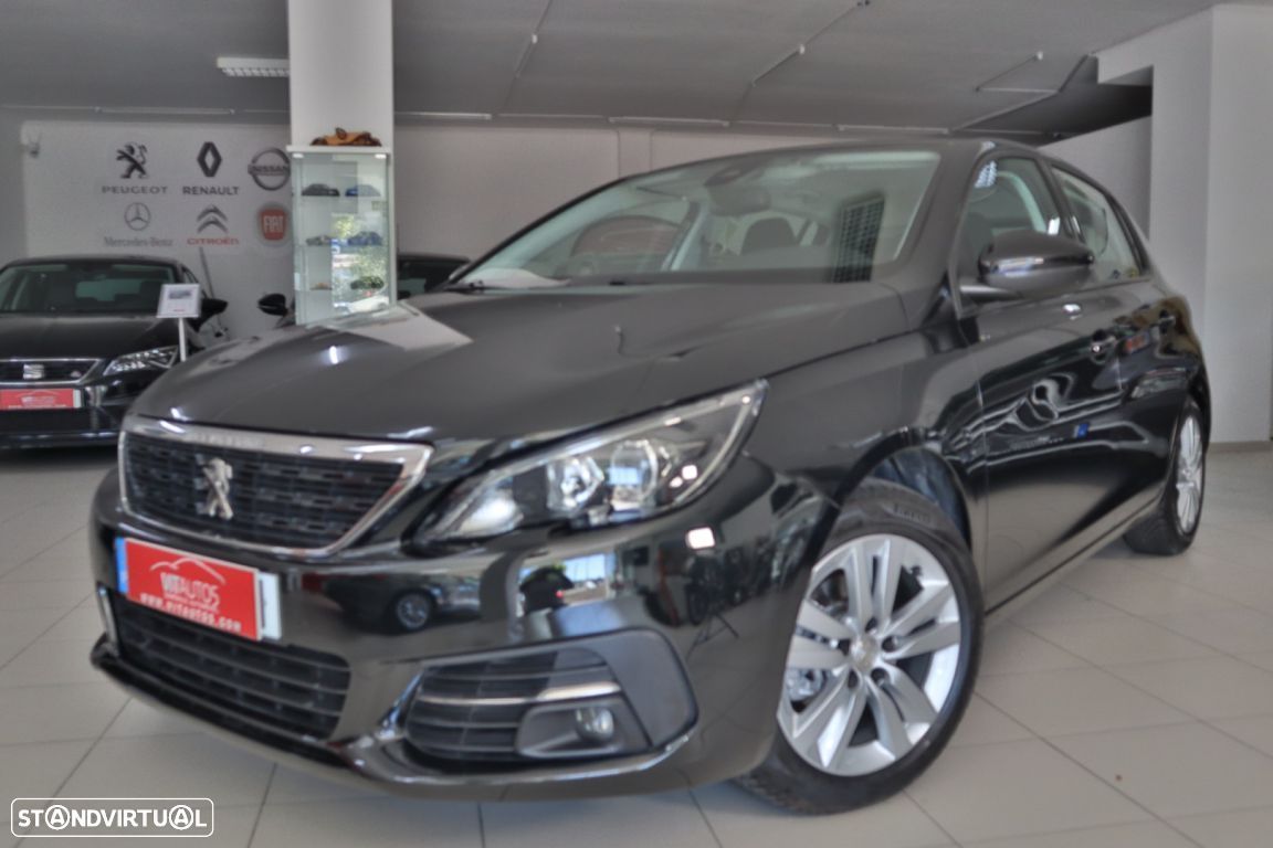 Peugeot 308 1.5 BlueHDi Active - 1