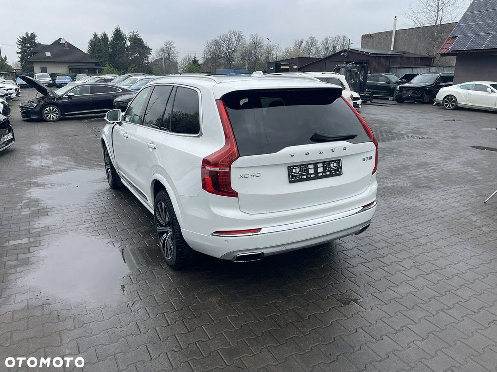 Volvo XC 90 B5 D AWD Geartronic Inscription - 6