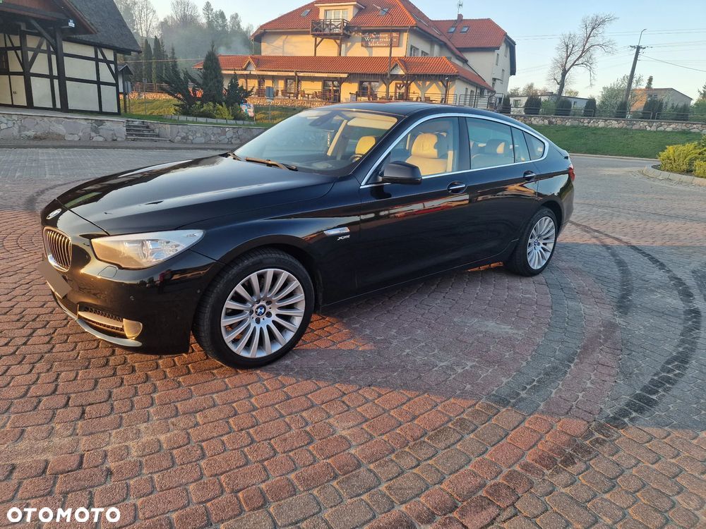 BMW Seria 5 535d - 5