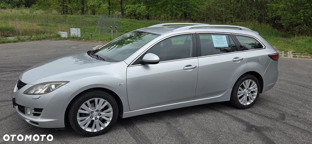 Mazda 6 2.0 Exclusive - 4