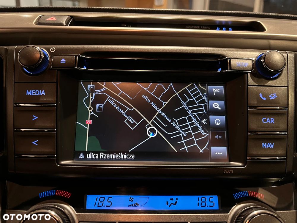 Toyota RAV4 2.0 D-4D 4x2 Start-Stop Executive - 26