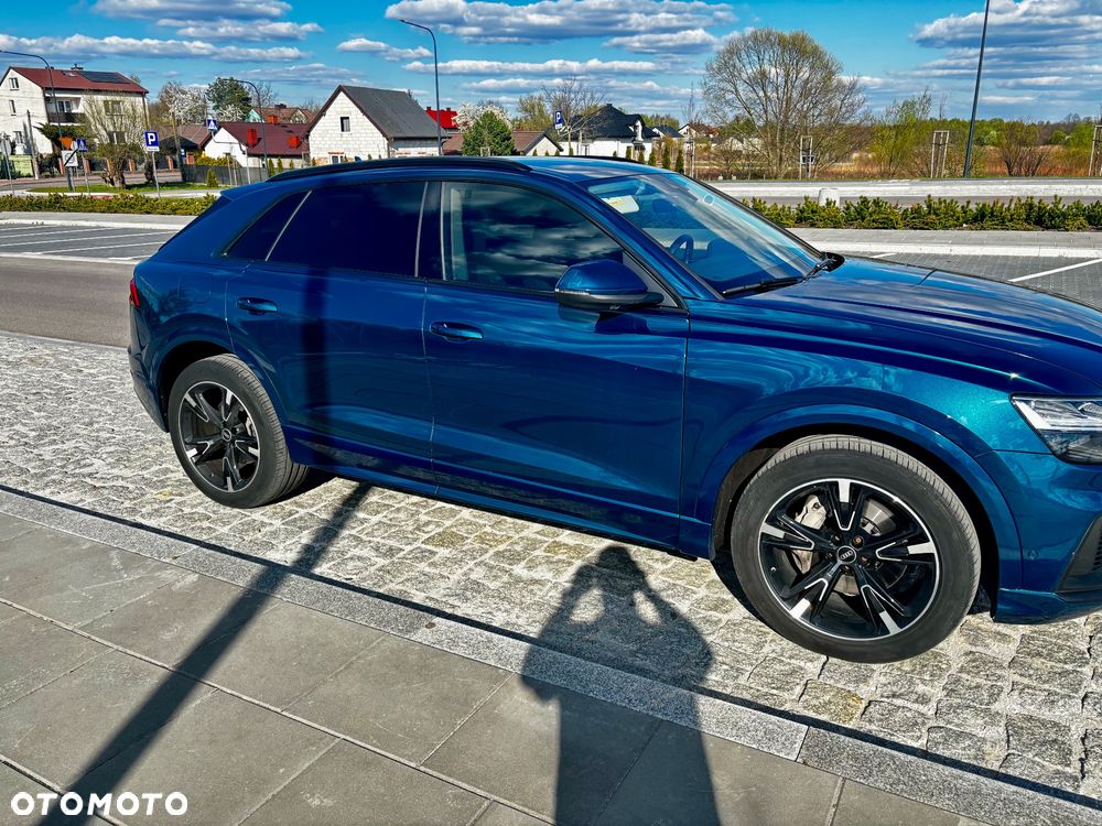 Audi Q8 SUV TFSI quattro 250 kW tiptronic - 12