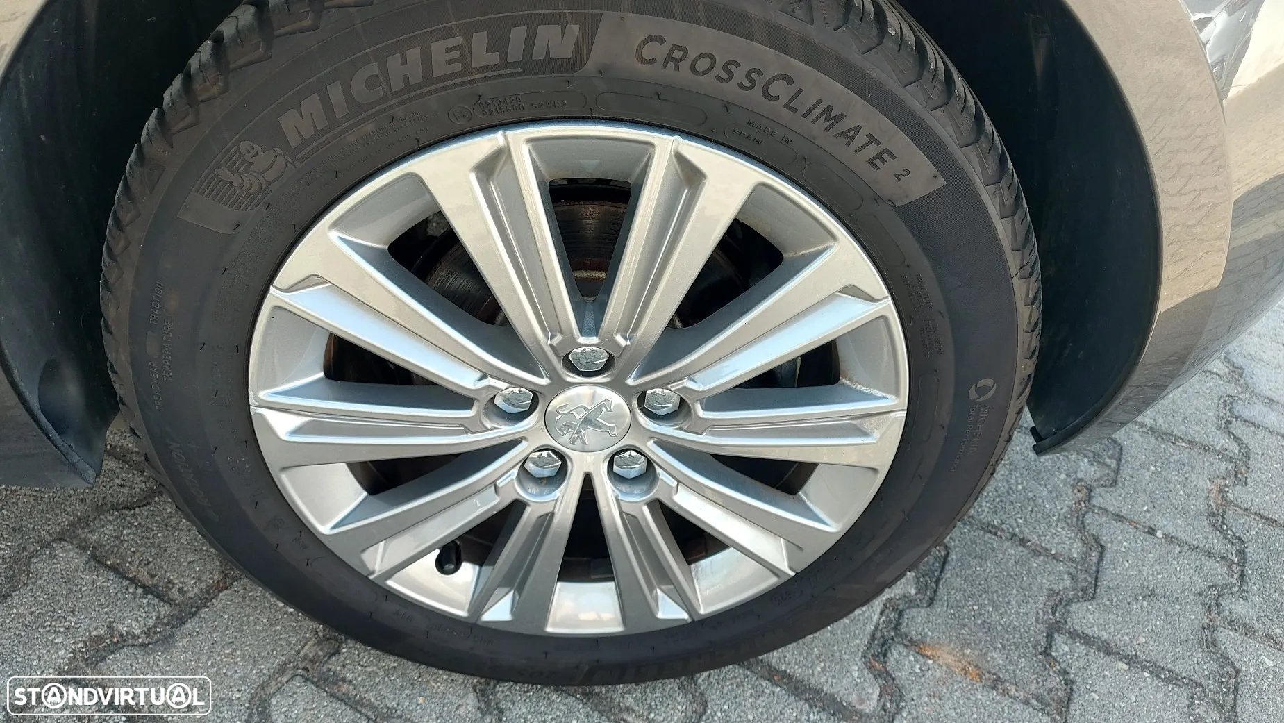 Peugeot 308 PureTech 110 Stop & Start Allure - 28