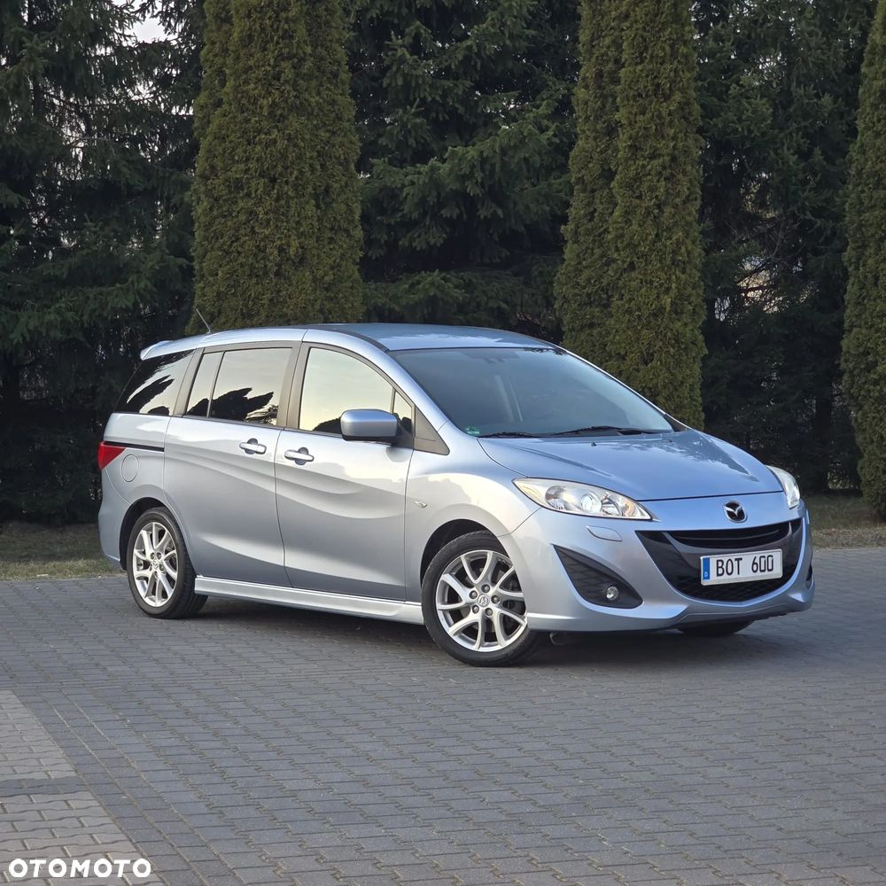 Mazda 5 2.0 MZR-DISI i-stop Center-Line - 7