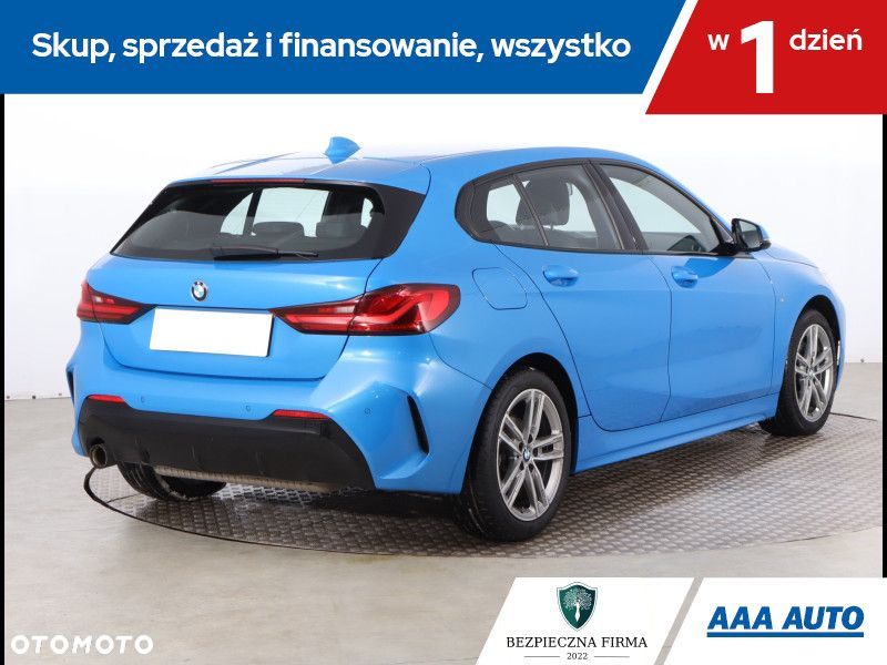 BMW Seria 1 - 7